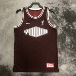 NBA LeBron Liverpool FC DNA Maillot